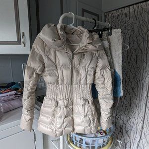 LAUNDRY by Shelli Segal Womens Winter Jacket XS